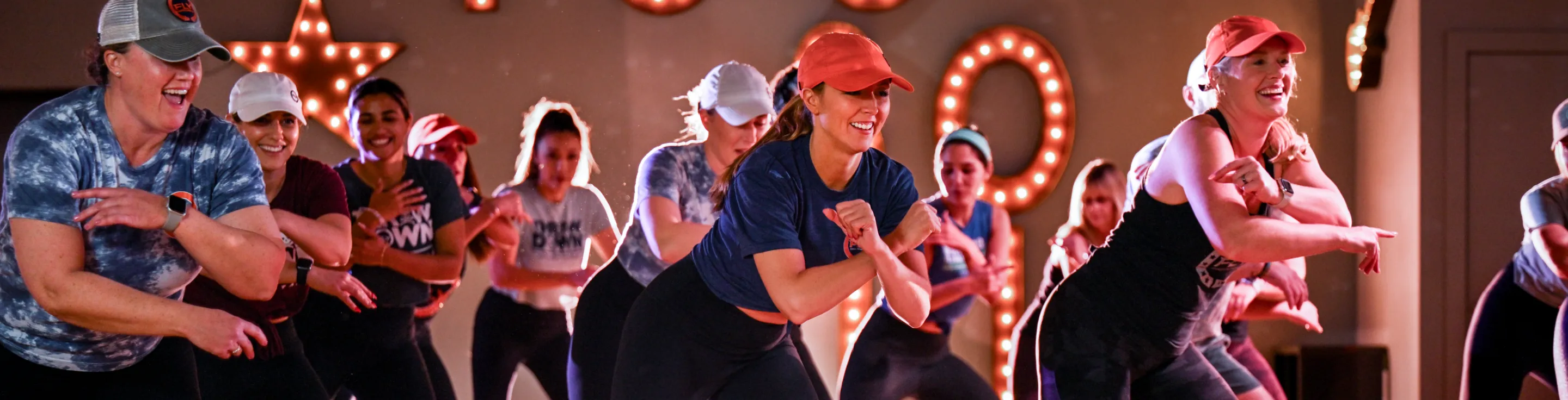 Fly dance fitness near me